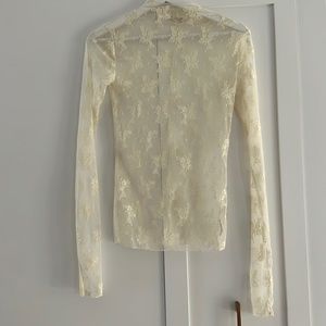 FREE PEOPLE - Lady Lux Layering Top